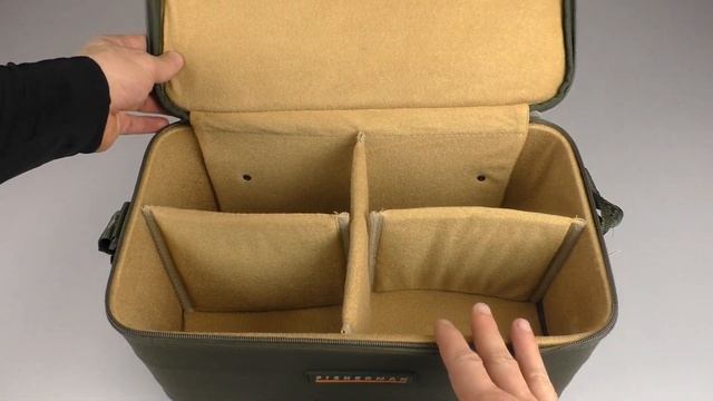 Кофр для 4-х карповых катушек жёсткий FISHERMAN Ф096 смотреть онлайн