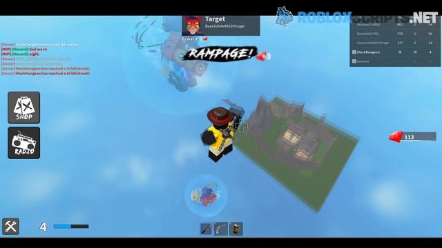 Roblox KAT Script Hack GUI Pastebin 2022: Auto Farm, Kill All, Serverhops, Get Every Knife & Gun! смотреть онлайн