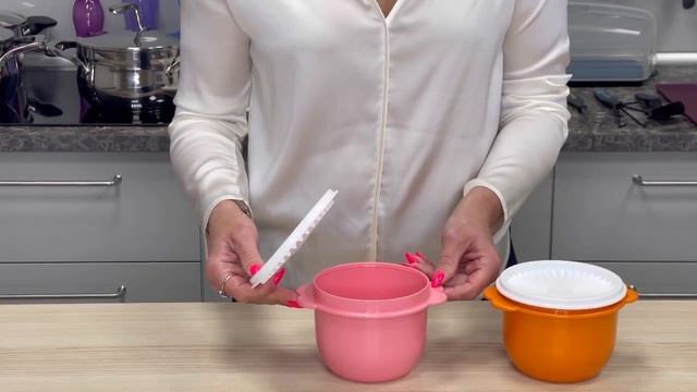 Утренняя звезда 700мл Tupperware МОЙ ОБЗОР