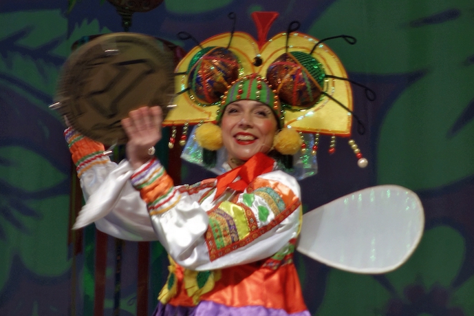 МУХА ЦОКОТУХА фрагмент