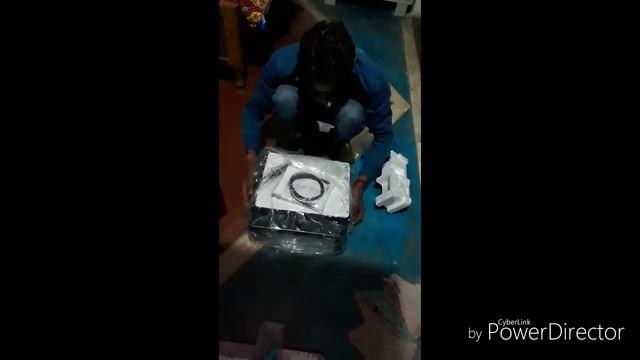 Ricoh SP111su Printar unboxing... смотреть онлайн