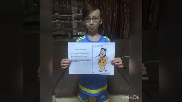 Мой любимый литературный герой. 5 класс смотреть онлайн