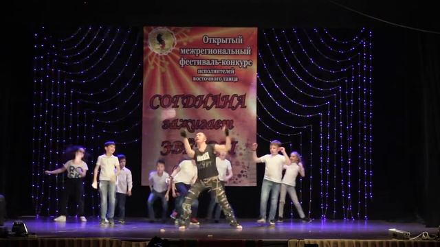 ДМИТРИЙ ЧЕУЗОВ + СОГДИАНА. Мастер-класс СТРИТ-ШААБИ смотреть онлайн
