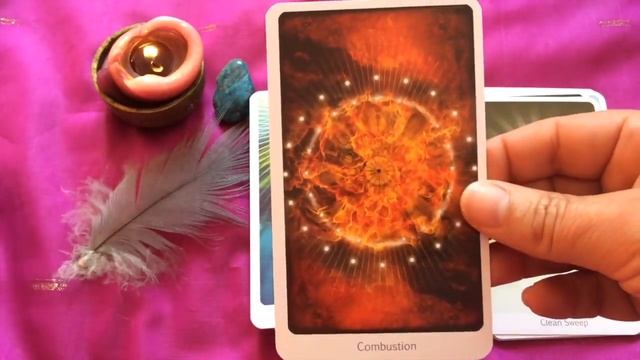 Vibrational Energy Oracle Cards - D.A. Anderson (review, video) смотреть онлайн