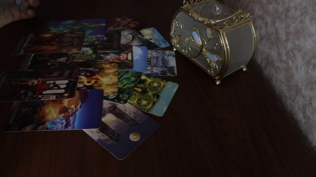 Мощный расклад! Неожиданный поворот, который откроет вам новый путь... смотреть онлайн