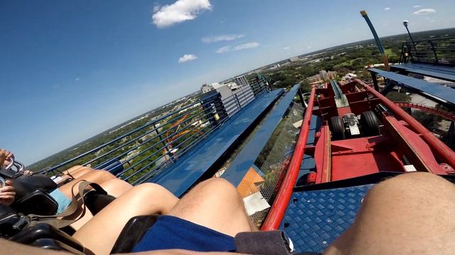 SHEIKRA - BUSH GARDENS / TAMPA FLÓRIDA 2021 смотреть онлайн