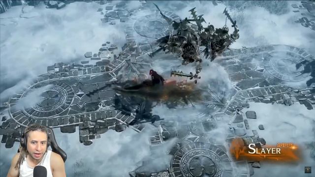 LOST ARK - NOVA CLASSE SOUL EATER, SLAYER e MALE SCRAPPER смотреть онлайн