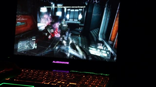 Alienware M18xR2 Crysis 3 Gameplay DX11 смотреть онлайн