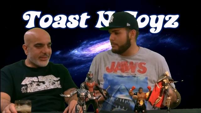 Toast N Toyz Episode XXII смотреть онлайн