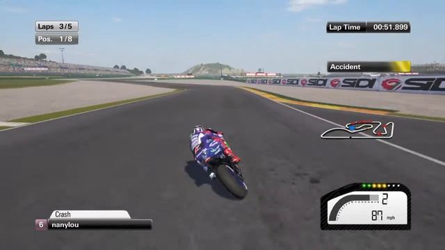 MotoGP™15 valencia online race.pro sim смотреть онлайн