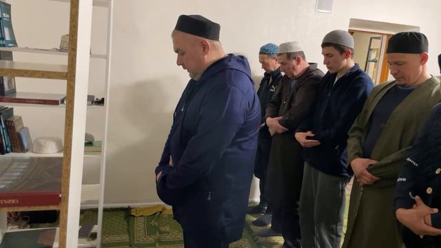 Рамадан 10 Ночной Намаз Таравих Магнитогорск Онлайн 2023 31.03.2023 смотреть онлайн