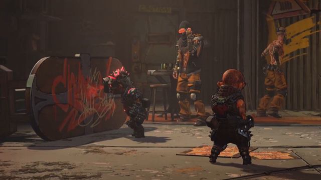 Borderlands 3 INTRO PS5 4K HDR 120 FPS смотреть онлайн