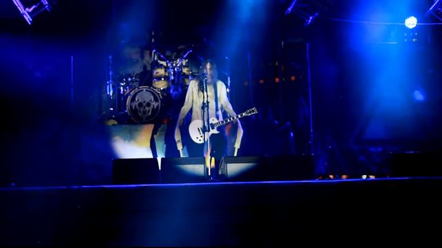 PAIN-SHUT YOUR MOUTH, rockNsich 2013, FULL HD, SHOOTED ON 5DM2 and 70-200 2.8 смотреть онлайн