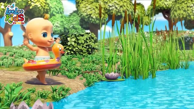 ? La Vaca Lola | Compilación De 1 Hora De Canciones Infantiles De LooLoo Kids ??| LLK