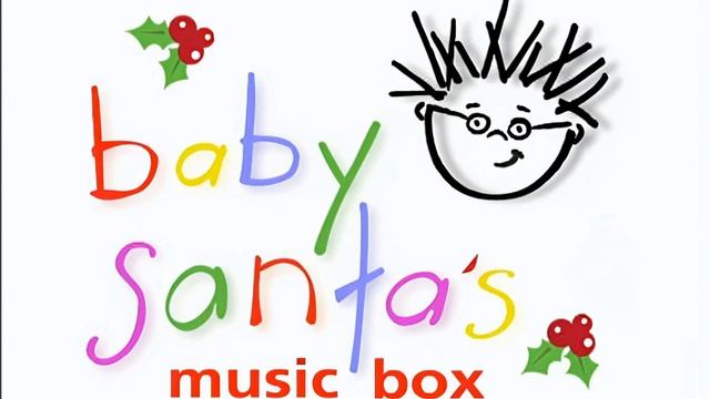 Baby Santa's Music Box OST - Messiah, Hallelujah Chorus, Handel смотреть онлайн