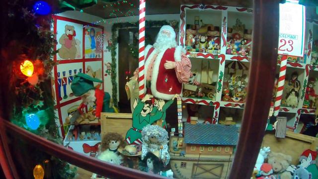 Новый Год в Америке 🎄✨🍾Как мы его справили/🙄Деревня Новогодних огней🎉🎉 смотреть онлайн