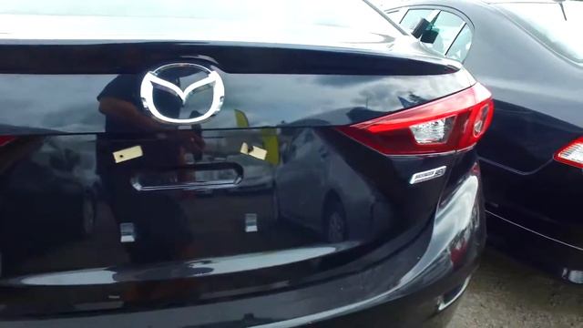 2013 Mazda Axela - MANUKAU HYBRID S SPEC SKYACTIV For Harry смотреть онлайн