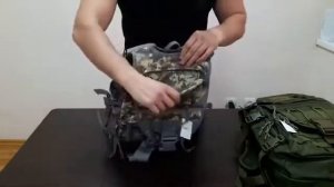 Рюкзак тактический военный 40 Литров
