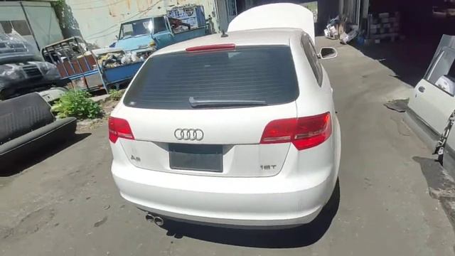 3071 AUDI A3 смотреть онлайн