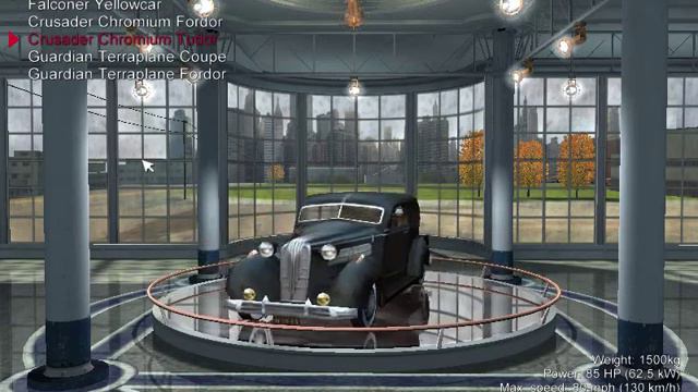 Mafia (PC, 100%) - Final смотреть онлайн