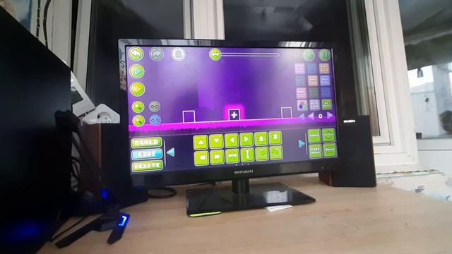 Как стать креатором в GD ? \ Geometry Dash смотреть онлайн