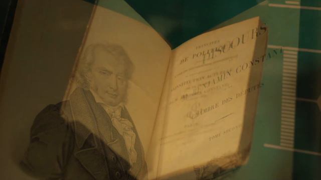 "Germaine de Staël & Benjamin Constant : l'esprit de liberté" : le film смотреть онлайн