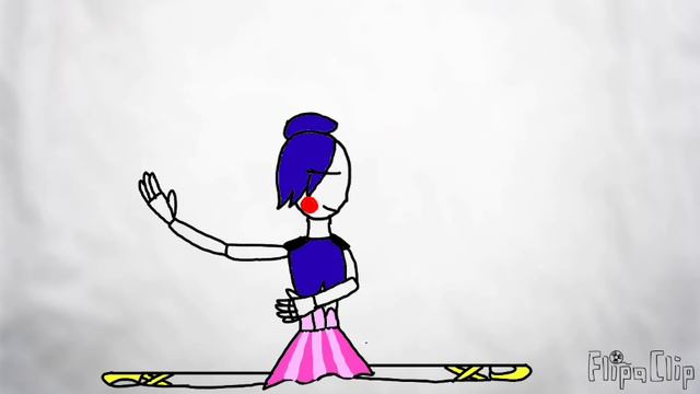 Mettaton VS Ballora-Dance contest(animation short)(OLD) смотреть онлайн