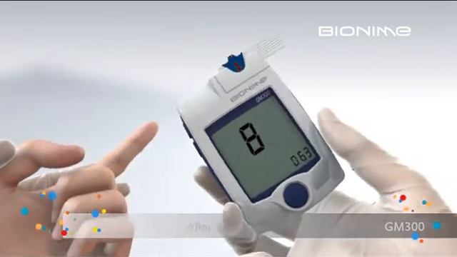 Bionime GM300 - Instruction of Use (Multi User) смотреть онлайн