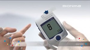 Bionime GM300 - Instruction of Use (Multi User)