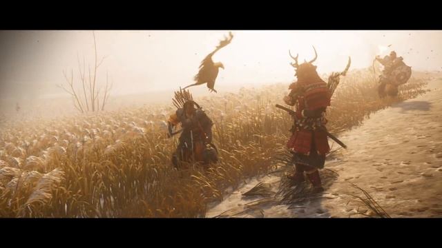 Mongol Warrior displays very poor pet ownership skills in Ghost of Tsushima смотреть онлайн