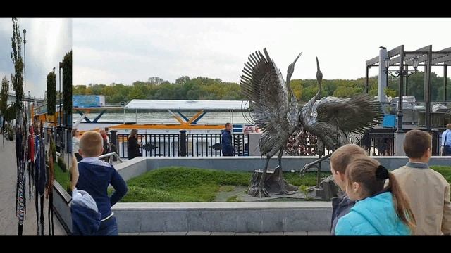 Обзорная экскурсия по г.Ростов-на-Дону для 2го класса "М" лицея 56 смотреть онлайн