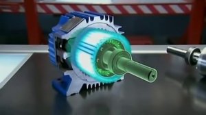 Электродвигатель. Устройство асинхронного электродвигателя.