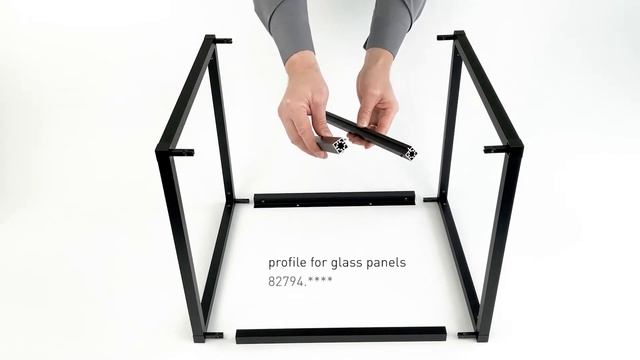 CADRO basic components assembly смотреть онлайн