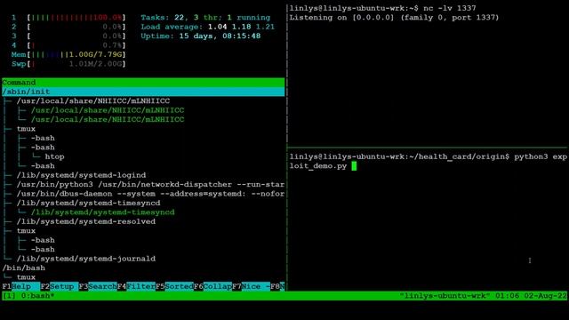 CVE-2021-45918 Exploit смотреть онлайн