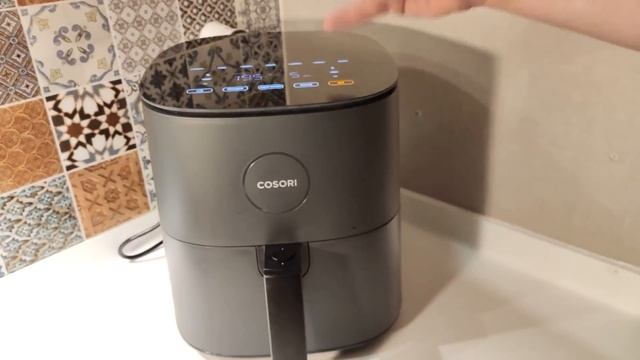 En Meşhur Airfryer Cosori 4.7 Litre İncelemesi