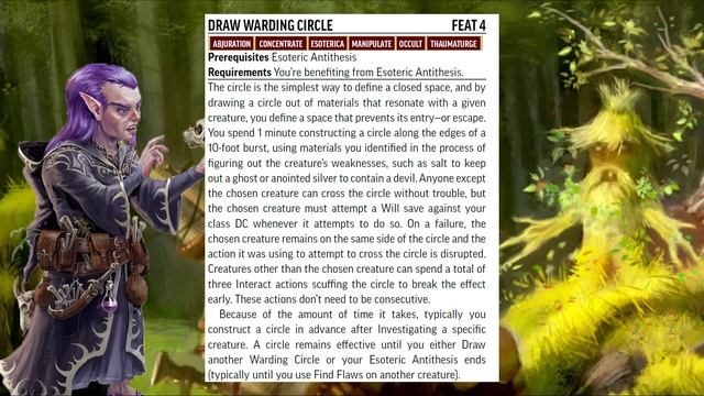 |2e| Playtest Thaumaturge Optimization смотреть онлайн