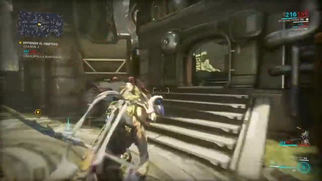 Jugandon wukong prime en Warframe смотреть онлайн