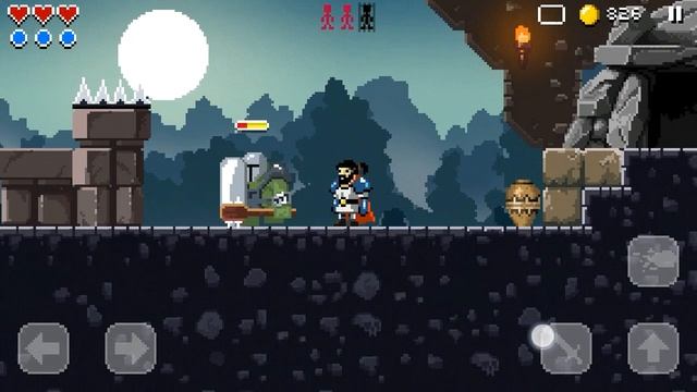 Sword of Xolan. Act 3 . Level 2. смотреть онлайн