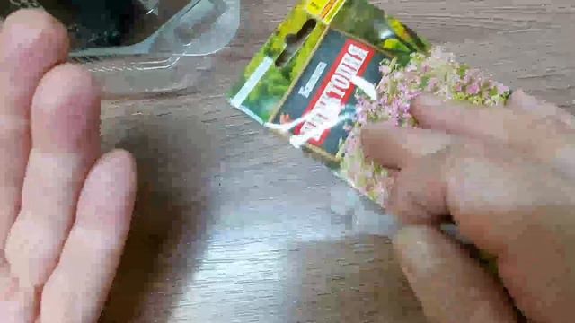 ПОСАДКА БАКОПЫ НА РАССАДУ. КАК ПОСЕЯТЬ СЕМЕНА ЭКЗОТА.ЧТО ДЕЛАТЬ ПРИ ПОСЕВЕ смотреть онлайн