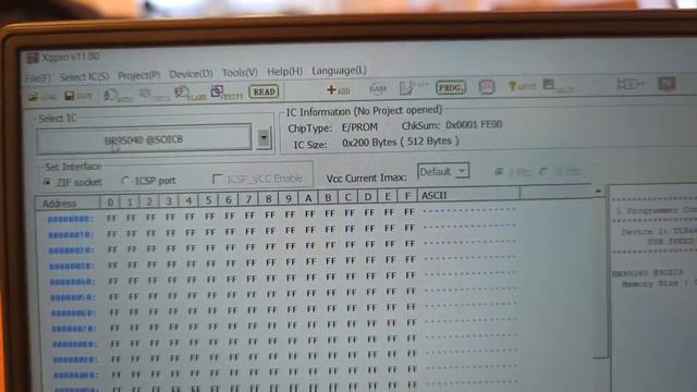 Immobiliser Removal Tutorial (immo Delete) VW Golf 3, Polo 3, Caddy Mk2, Skoda Felicia, Seat Ibiza.