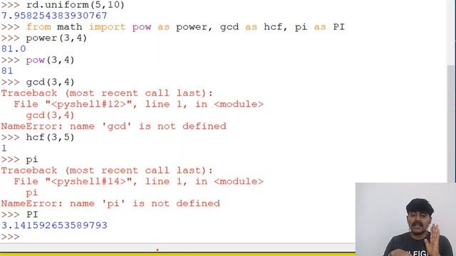 Create own module & package | Module & Lib Part-5 | #Learn #Python | पायथन मॉड्यूल और फ़ंक्शन भाग - смотреть онлайн