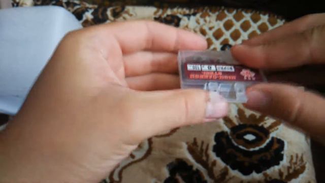 Set of fishing hooks from China | Рыболовные крючки с Китая смотреть онлайн