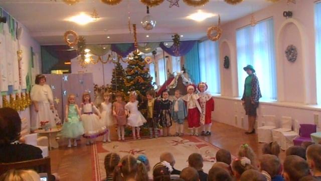 Полонез. ГУО ясли -сад №32 г.Гродно смотреть онлайн