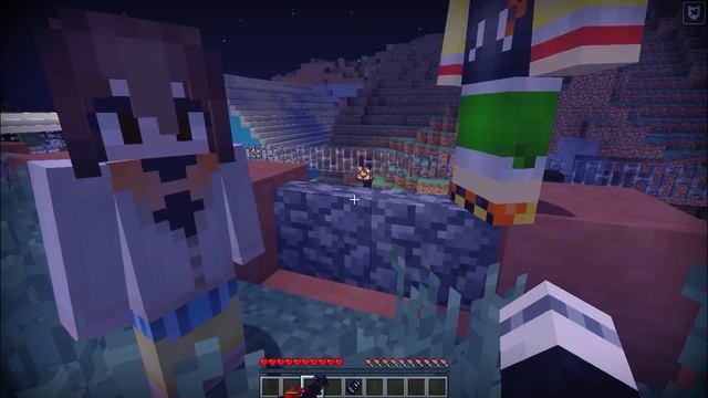 Minecraft TOKYO GHOUL A NOVA ANTEIKU IRA SE REUNIR смотреть онлайн