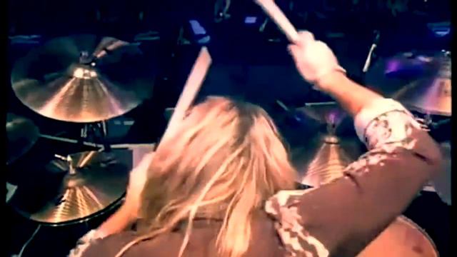 Lemmy & Doro - Love Me Forever - Live Video - Remaster