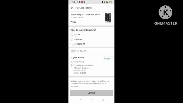 Flipkart mein kaise return karte Hain chaliye ham jante Hain hello friends please my video ko like смотреть онлайн