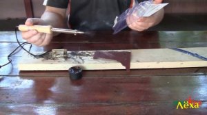 Лужение паяльника - легко и просто!