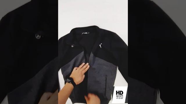 Мужской спортивный костюм Puma AMG смотреть онлайн