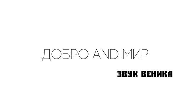 Звук веника | Для релаксации и расслабления смотреть онлайн