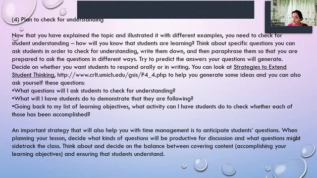SANJAY GHODAWAT INTERNATIONAL SCHOOL, KOLHAPUR LESSON PLANNING PART 1 смотреть онлайн